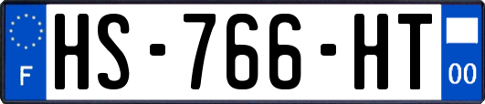 HS-766-HT