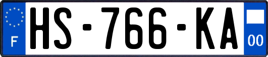 HS-766-KA