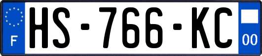 HS-766-KC