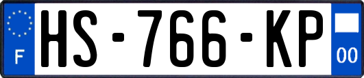 HS-766-KP
