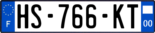 HS-766-KT