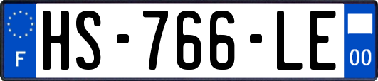 HS-766-LE