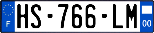 HS-766-LM