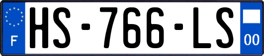 HS-766-LS