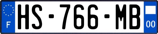 HS-766-MB