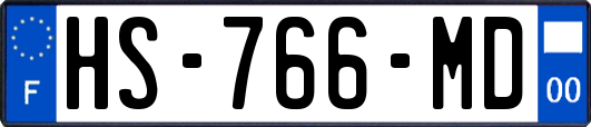 HS-766-MD