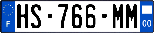 HS-766-MM