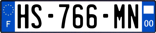 HS-766-MN