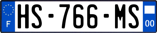 HS-766-MS