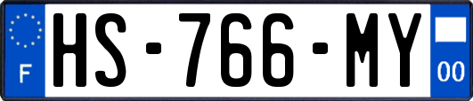HS-766-MY