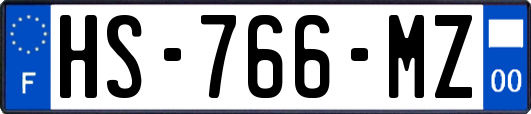 HS-766-MZ