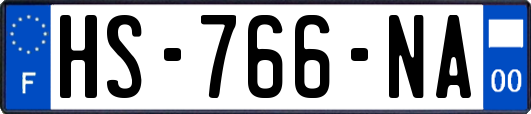 HS-766-NA