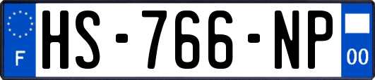 HS-766-NP