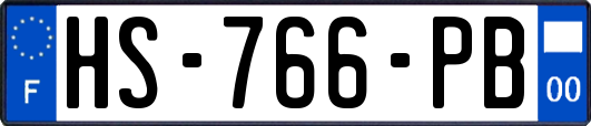 HS-766-PB