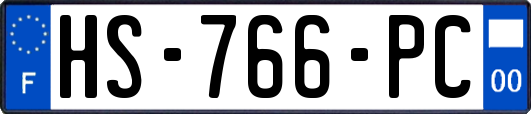 HS-766-PC