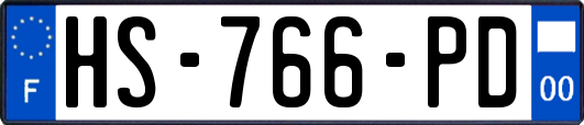 HS-766-PD