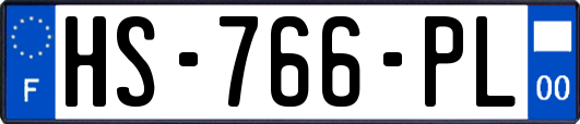 HS-766-PL