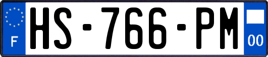HS-766-PM
