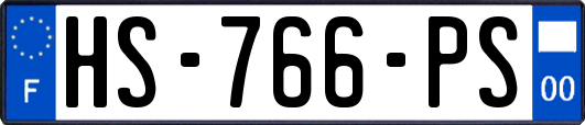 HS-766-PS