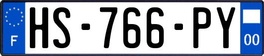 HS-766-PY