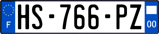 HS-766-PZ