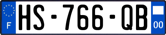 HS-766-QB
