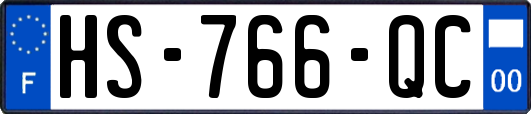 HS-766-QC