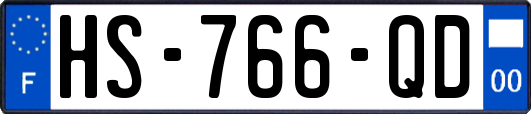 HS-766-QD