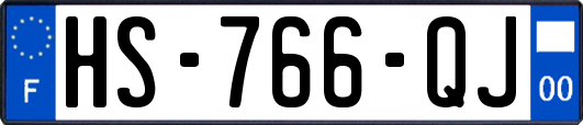 HS-766-QJ