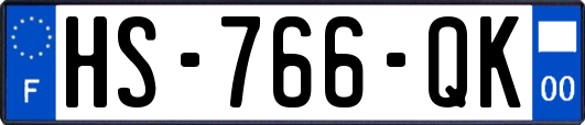 HS-766-QK
