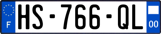 HS-766-QL