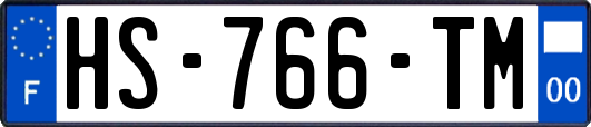 HS-766-TM