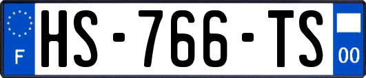 HS-766-TS