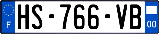 HS-766-VB