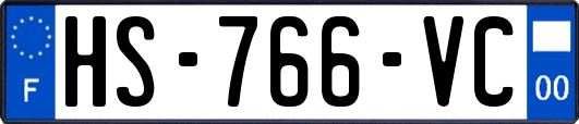 HS-766-VC