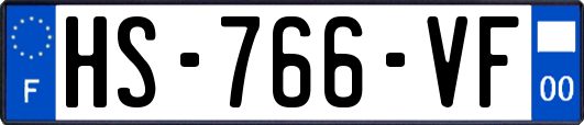 HS-766-VF