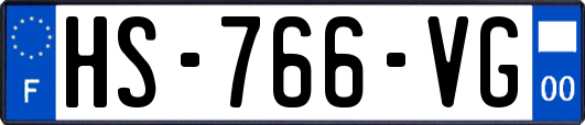 HS-766-VG