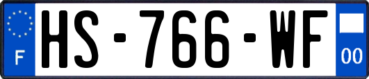 HS-766-WF