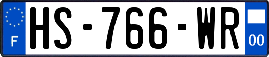 HS-766-WR
