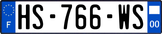 HS-766-WS