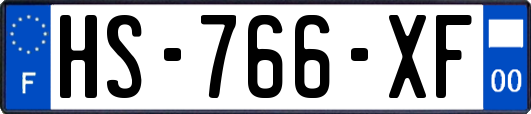 HS-766-XF