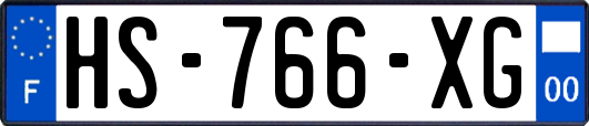 HS-766-XG