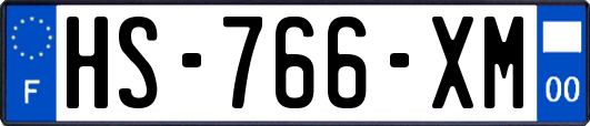 HS-766-XM