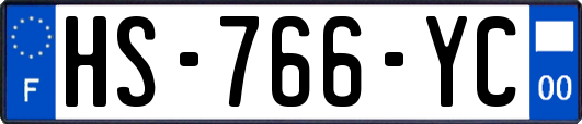 HS-766-YC