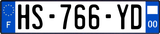HS-766-YD