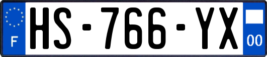 HS-766-YX