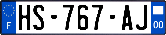 HS-767-AJ
