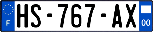 HS-767-AX