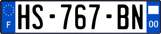 HS-767-BN