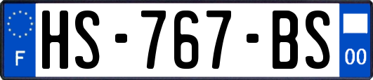 HS-767-BS